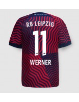 RB Leipzig Timo Werner #11 Vieraspaita 2023-24 Lyhythihainen